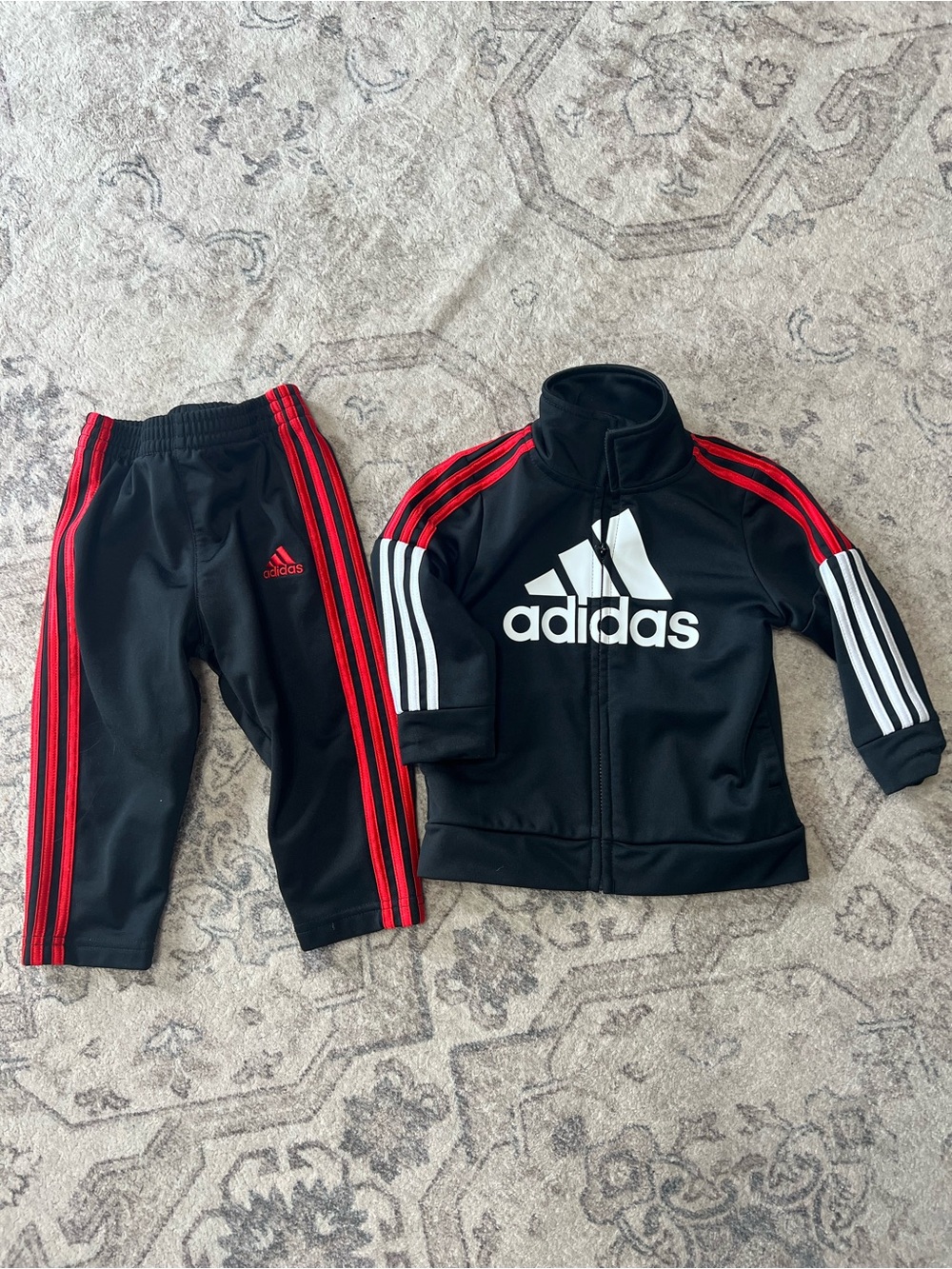 Adidas Track Suit